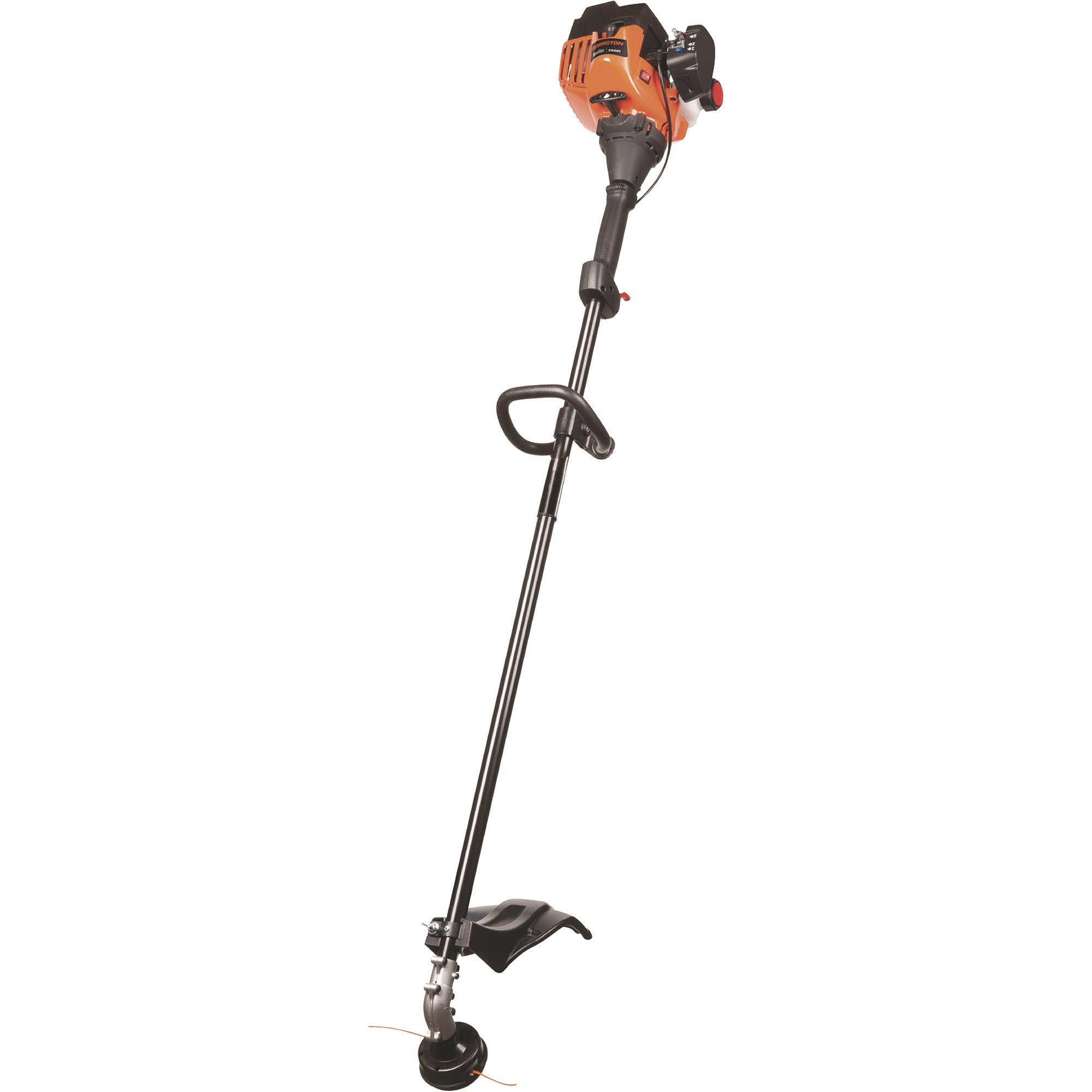 Remington Straight Shaft String Trimmer — 25cc 2-Cycle Engine, 16in. Cutting Width, Model# RM2560